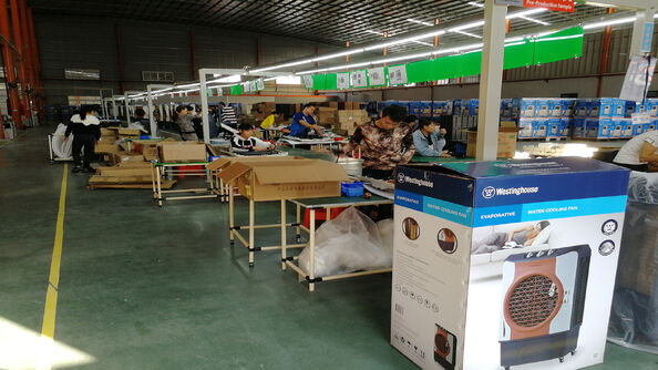 중국 KCoolVent Air Treatment Equipment Co., Ltd.