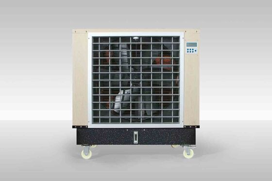 커피숍 방 물 공랭장치 0.37 kw  리모콘 120L 스티안레스스 강철