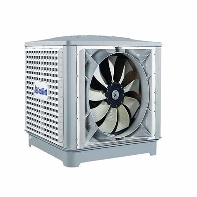2.2 kw PP	산업적 덕팅 냉각기 30L/H 야외 고정 지붕 덕트 공랭장치