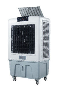 가지고 다닐 수 있는 증발식 냉각기 90L IP55 100% 쿠퍼 모터를 수집하는 취업 사이트