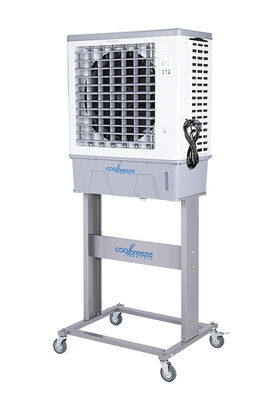 식당 커피 바 창고, 센터를 냉각시키는 크쿨벤트 물 냉각 Fan, 기류 9,000 m3/h,5300CFM, 전력 0.38kW