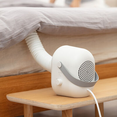 가지고 다닐 수 있는 팬 히터 타이머 제어를 하는 2 난방은 0.8KG 1.2KG를 자동온도조절장치를 답니다