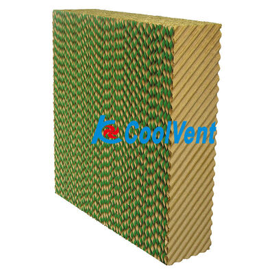 증발식 냉각기 필터 패드, 5090 냉수기 냉각 패드