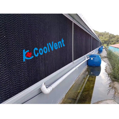 검은 증발에 의한 냉각 매체 7060 5090 7090 혼합된 색채