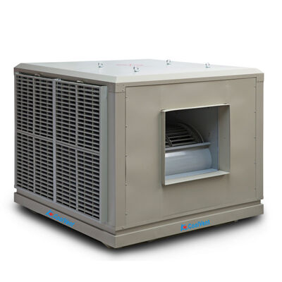 공간 냉각을 위한 20615CFM 야외 증발에 의한 공랭장치 35000M3/H 7.5kW