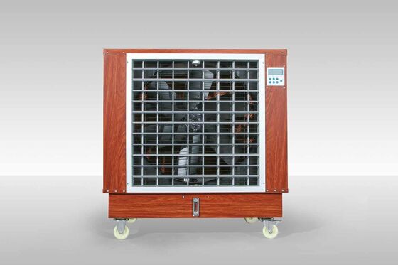 유행의 거대한 / 큰 방 공랭장치 금속 은 20000m3/h 11780 CFM