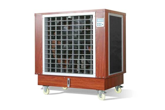 유행의 거대한 / 큰 방 공랭장치 금속 은 20000m3/h 11780 CFM