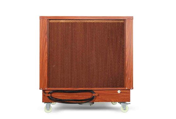 유행의 거대한 / 큰 방 공랭장치 금속 은 20000m3/h 11780 CFM