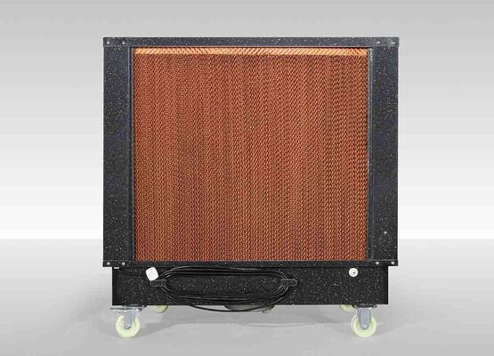 120L 물 냉각 Fan 0.37 kw 코텍셜 스테인레스 강  실내 물 공랭장치