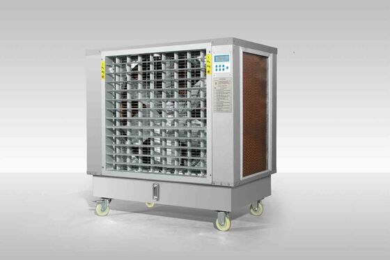 레스토랑을 위한 0.37kW 85Kg 실내 증발에 의한 공랭장치