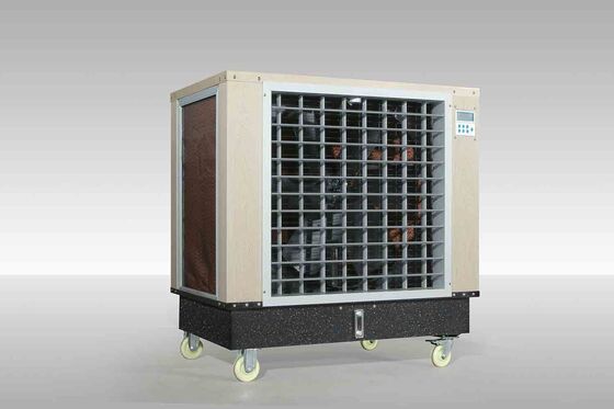 휠과 커피숍 스테인레스 강 공랭장치 85Kg 모프에일이 운영합니다