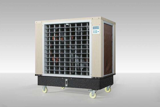 휠과 커피숍 스테인레스 강 공랭장치 85Kg 모프에일이 운영합니다