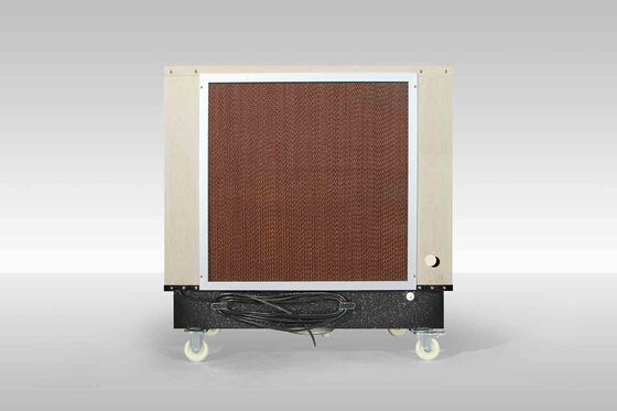 휠과 커피숍 스테인레스 강 공랭장치 85Kg 모프에일이 운영합니다