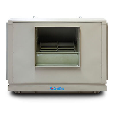 60000M3/H 380V 부채형 코메르치알 증발에 의한 공랭장치 15kW