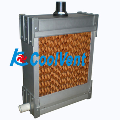 가금류 사육장 / 축산을 위한 갈색인 섬유소 냉각 패드