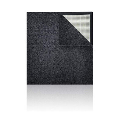 산업적 습도 벌집형 공기 정화 필터 / 활성 탄소 헤파필터