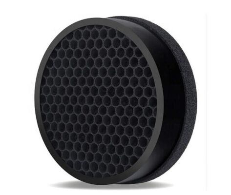 산업적 가습기를 위한 활성 탄소 벌집형 공기 정화 필터 주문 제작된 크기