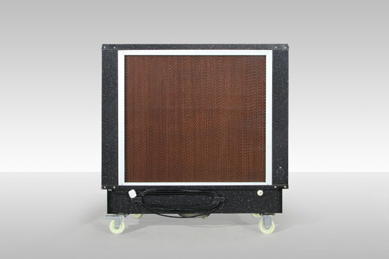 야외 / 실내를 위해 가지고 다닐 수 있는 1.1kW 온실 공기 흐름 증발식 냉각기 40000m3/H