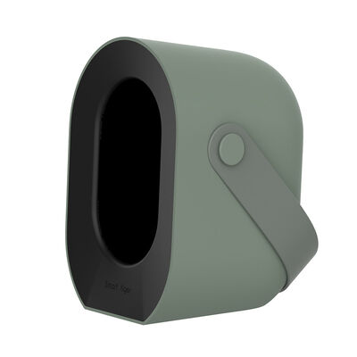 1 열 세팅과 크쿨벤트 S700 휴대용 팬 히터 600W