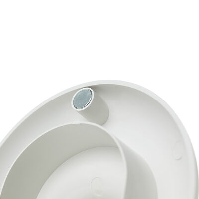 PTC 세라믹 발열체에서 떨어져 있는 S700AS 휴대용 팬 히터 자동 타이머