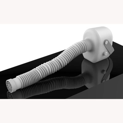 2 가열 세팅, 타이머 제어, 서모, 전도 차단 장치와 PET 털 건조를 위한 크쿨벤트 S700AS 휴대용 드라이어